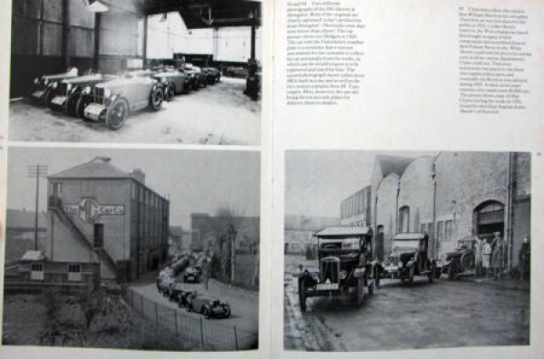 Ware "Making of the motor car 1895-1930" Vehiclehistory 1977 (6969)